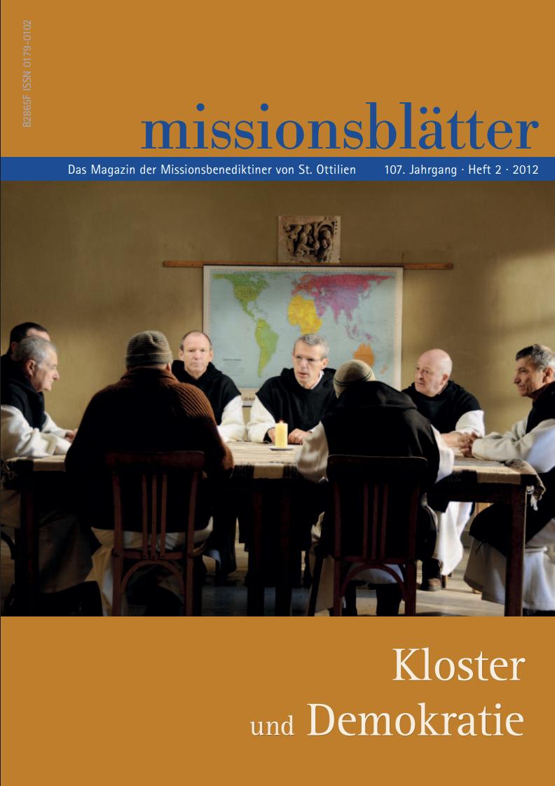 Missionsblaetter